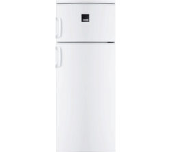 ZANUSSI  ZRT27101WA Fridge Freezer - White